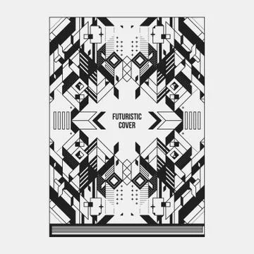 Vector template Stock Illustration