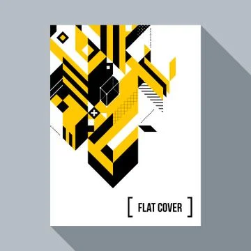 Vector template Stock Illustration