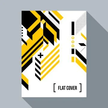 Vector template Stock Illustration