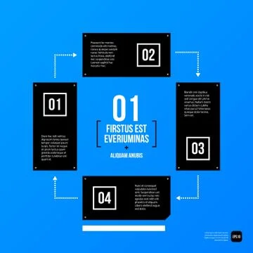 Vector template Stock Illustration
