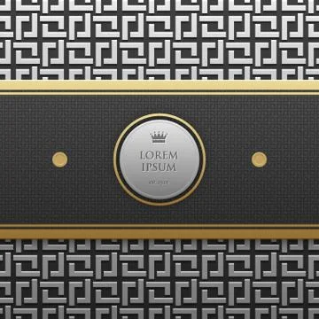 Vector template Stock Illustration