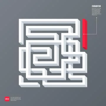 Vector template Stock Illustration