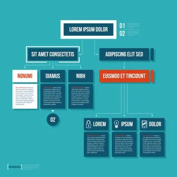 Vector template Stock Illustration