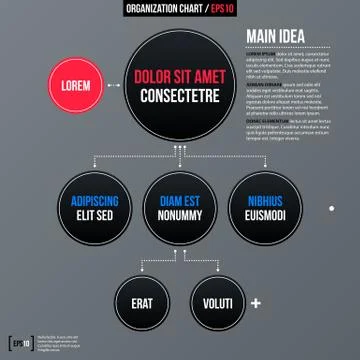 Vector template Stock Illustration