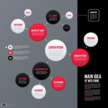 Vector template Stock Illustration