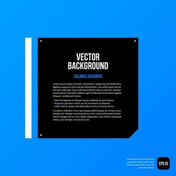 Vector template Stock Illustration