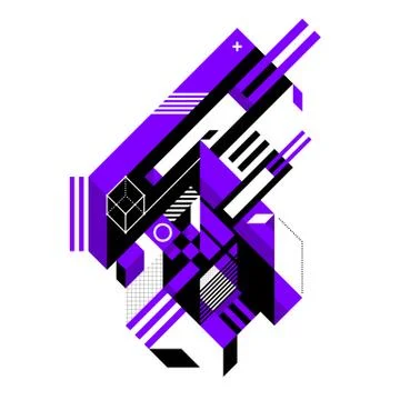 Vector template Stock Illustration