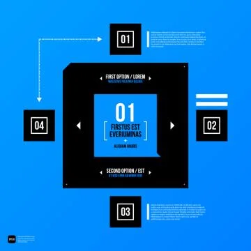 Vector template Stock Illustration