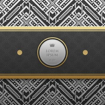 Vector template Stock Illustration