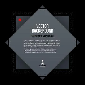 Vector template Stock Illustration