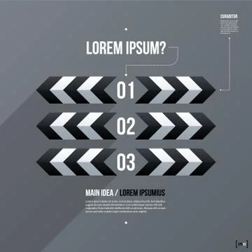 Vector template Stock Illustration