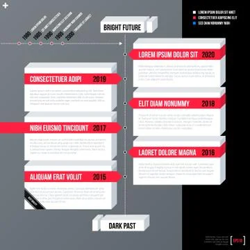 Vector template Stock Illustration