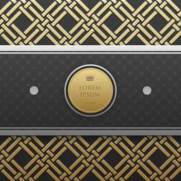 Vector template Stock Illustration