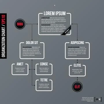 Vector template Stock Illustration