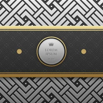Vector template Stock Illustration