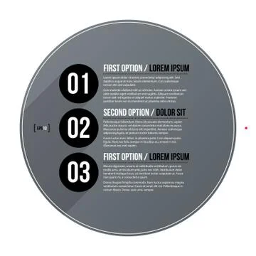 Vector template Stock Illustration