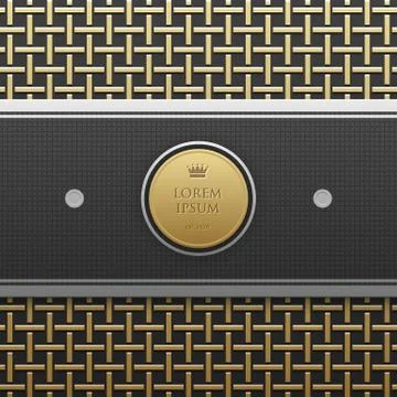 Vector template Stock Illustration