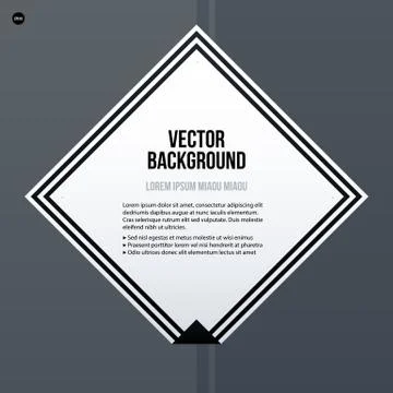 Vector template Stock Illustration