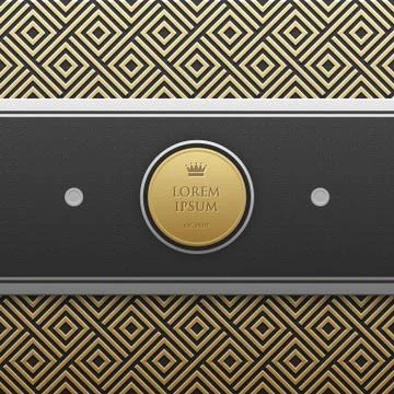 Vector template Stock Illustration