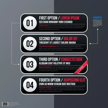 Vector template Stock Illustration