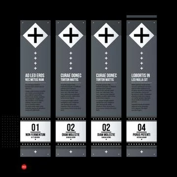 Vector template Stock Illustration