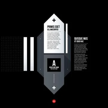 Vector template Stock Illustration