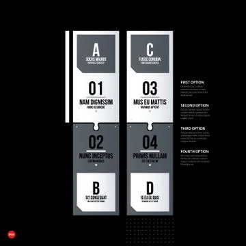 Vector template Stock Illustration