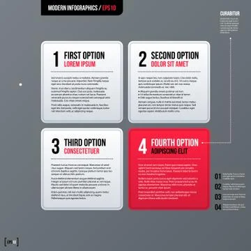 Vector template Stock Illustration