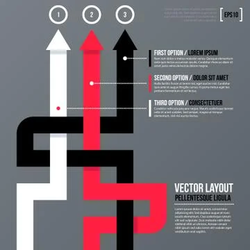 Vector template Stock Illustration