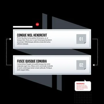 Vector template Stock Illustration
