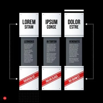 Vector template Stock Illustration
