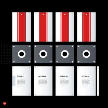 Vector template Stock Illustration
