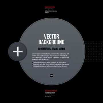 Vector template Stock Illustration