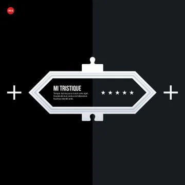 Vector template Stock Illustration