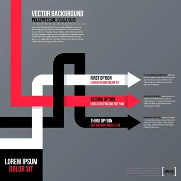 Vector template Stock Illustration