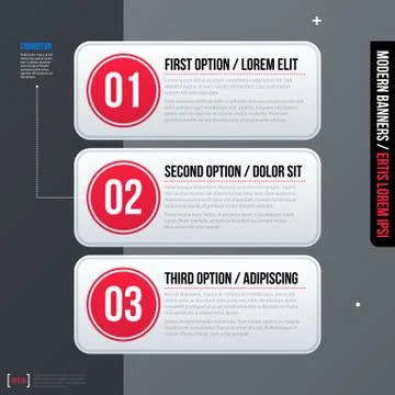 Vector template Stock Illustration