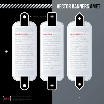 Vector template Stock Illustration