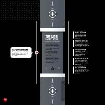 Vector template Stock Illustration