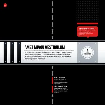 Vector template Stock Illustration
