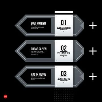 Vector template Stock Illustration