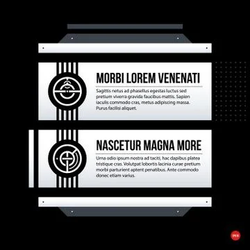 Vector template Stock Illustration