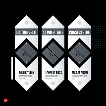 Vector template Stock Illustration