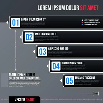 Vector template Stock Illustration