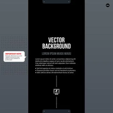 Vector template Stock Illustration