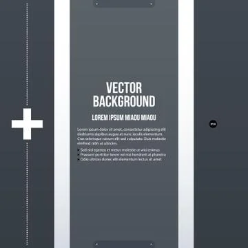 Vector template Stock Illustration