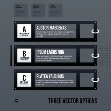 Vector template Stock Illustration