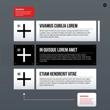 Vector template Stock Illustration