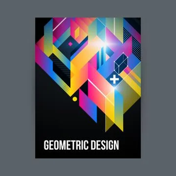 Vector template Stock Illustration