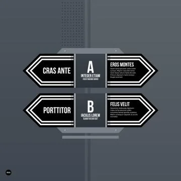Vector template Stock Illustration