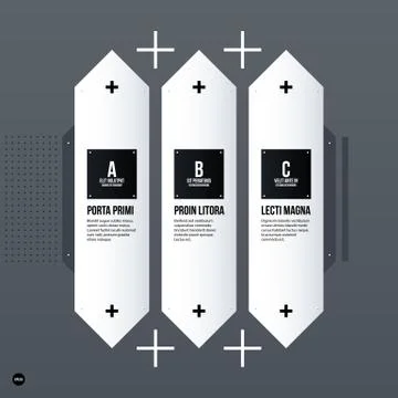 Vector template Stock Illustration